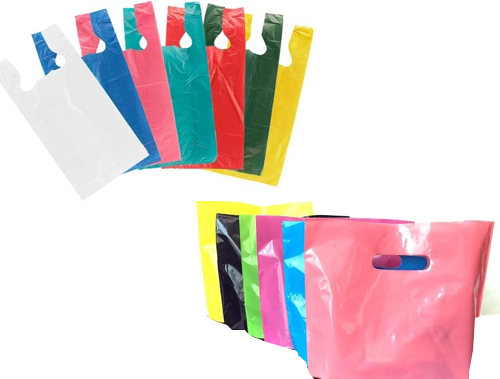 GARBAGE BAGS & HDPE/LDPE SHOPPING BAGS – Timewin Packaging